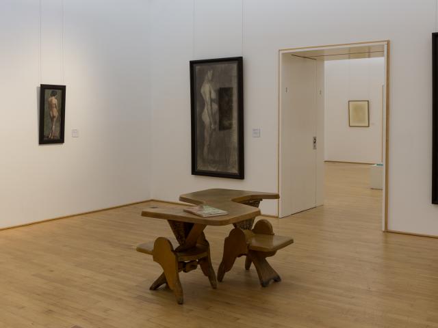 Ausstellungsansicht