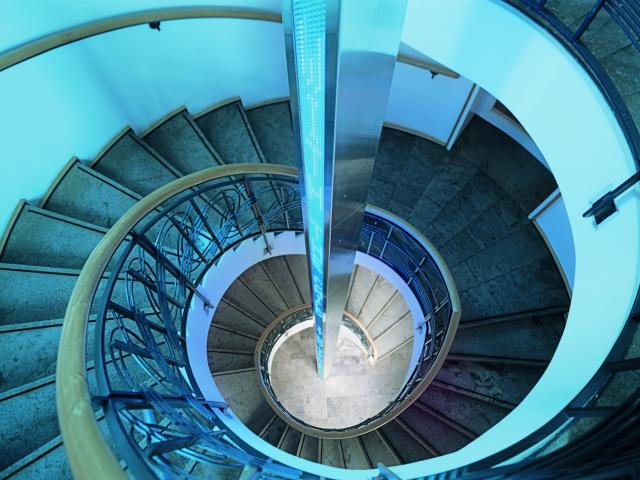 Jenny Holzer, For Paula Modersohn-Becker, 2005, Museen Böttcherstrasse, Paula Modersoh-Becker Museum Copyright