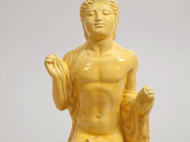Glaube - Bernhard Hoetger (1912), © Focke-Museum, Martin Luther