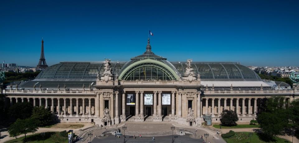 GrandPalais7 Mirco Magliocca Grand Palais, Foto: Mirco-Magliocca