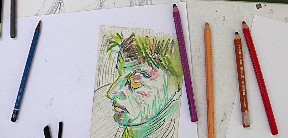 Vorschaubild Zeichenworkshop 