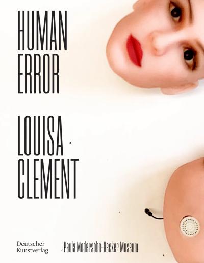 human error. louisa clement  Katalog